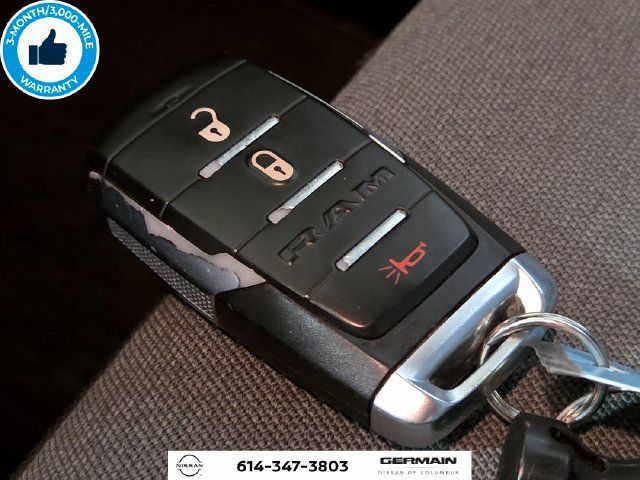 Used 2023 RAM 1500 Lone Star AWD/4WD image 33