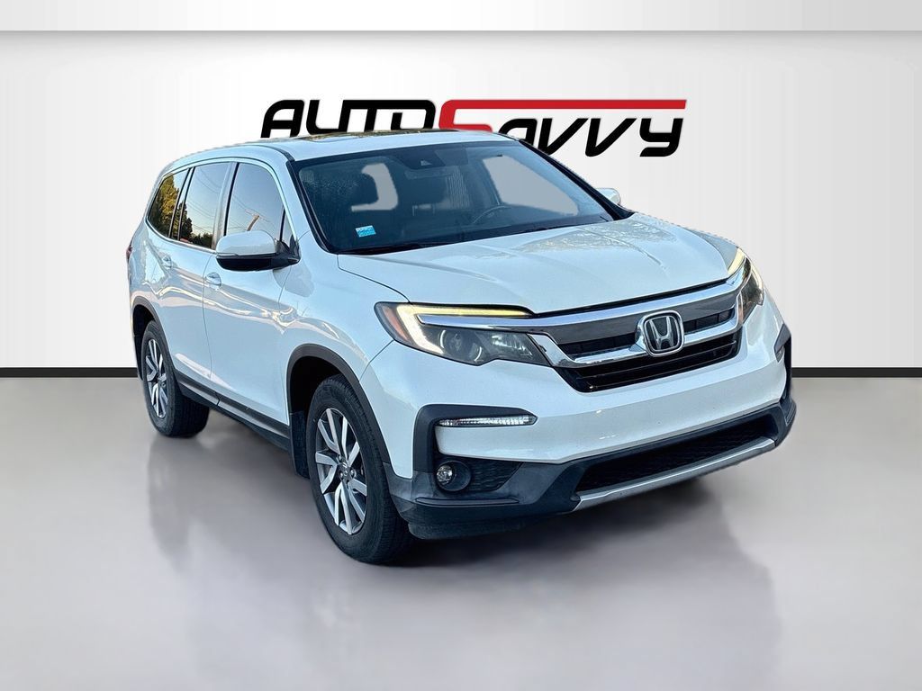 Used 2021 Honda Pilot EX-L image 1