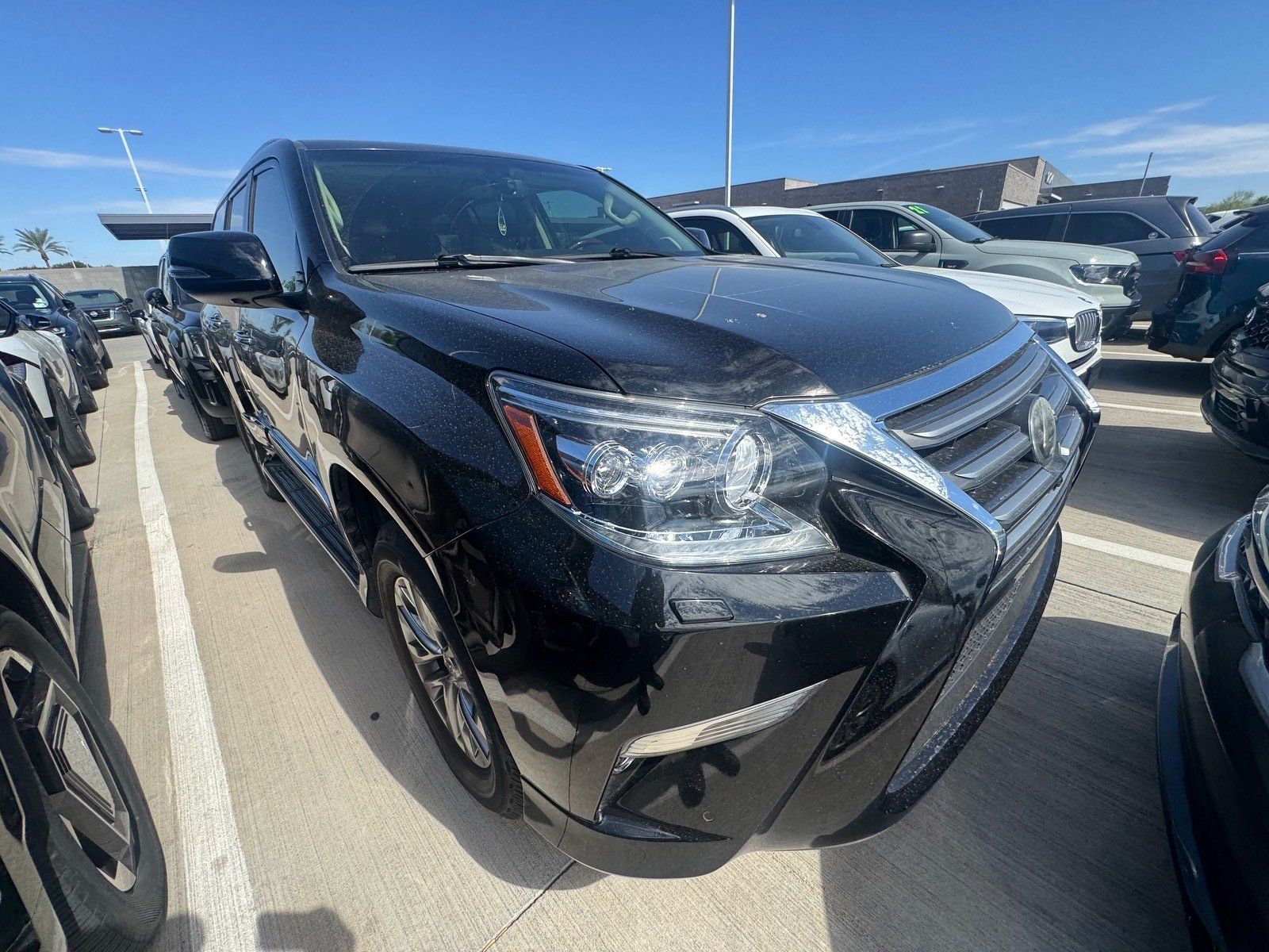 Used 2018 Lexus GX 460 Luxury AWD/4WD image 5