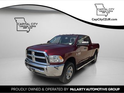 Used 2016 RAM 2500 Tradesman w/ Chrome Appearance Group