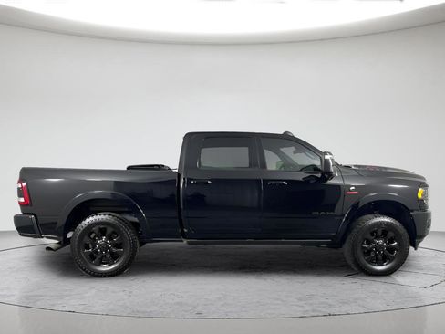 Used 2023 RAM 3500 Limited AWD/4WD image 4