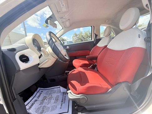 Used 2013 FIAT 500 Pop FWD image 15