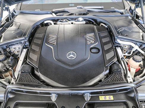 Used 2021 Mercedes-Benz S 580 4MATIC Sedan image 39
