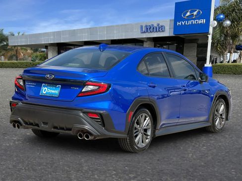 Used 2022 Subaru WRX AWD/4WD image 3