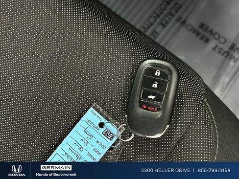 Used 2025 Honda CR-V LX image 26