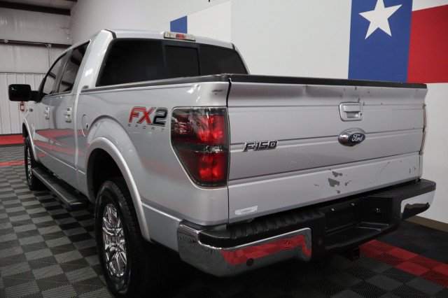 Used 2012 Ford F150 FX2 w/ FX Luxury Pkg RWD image 11