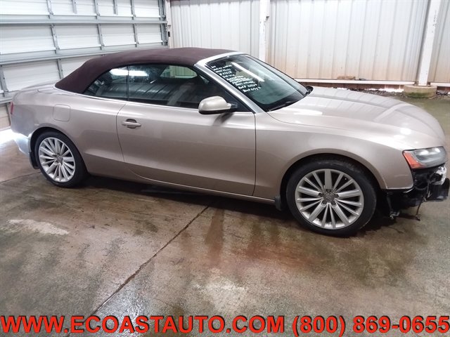 Used 2011 Audi A5 2.0T Premium Plus AWD/4WD image 3