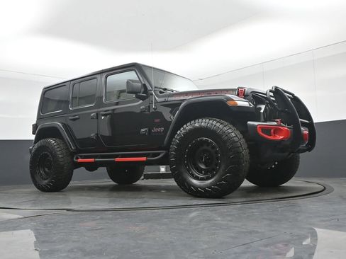 Used 2020 Jeep Wrangler Unlimited Rubicon w/ Dual Top Group AWD/4WD image 51