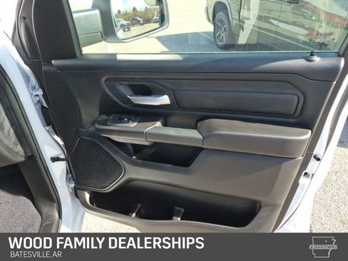 Used 2026 RAM 1500 Tradesman w/ Protection Group image 29