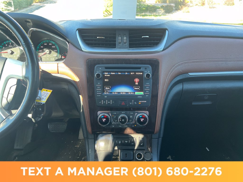 Used 2016 Chevrolet Traverse LTZ FWD image 19