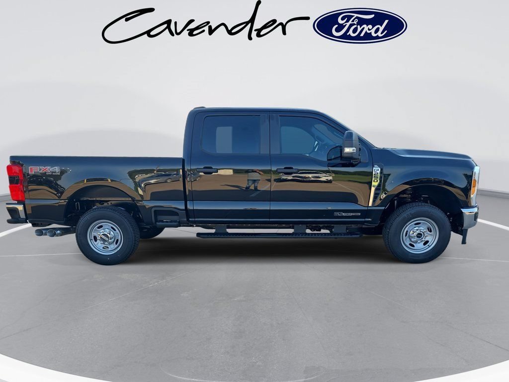 New 2026 Ford F250 XL w/ 360-Degree Camera Package AWD/4WD image 4