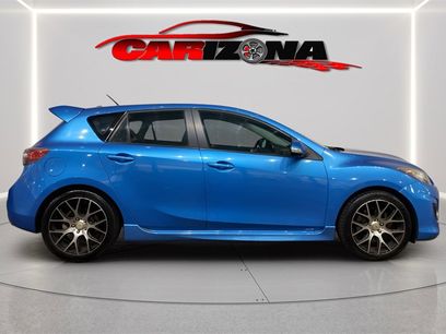 Used 2010 MAZDA MAZDASPEED3 Sport