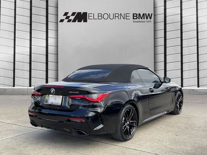 Certified 2024 BMW M440i Convertible w/ Premium Package