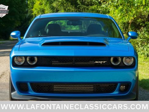 Used 2023 Dodge Challenger SRT Hellcat Redeye RWD image 27