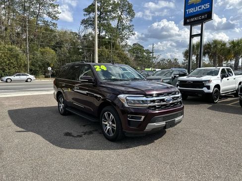 Used 2024 Ford Expedition Limited RWD image 10