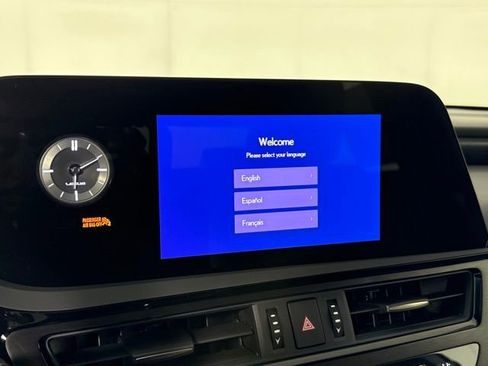 New 2025 Lexus ES 350 350 image 17