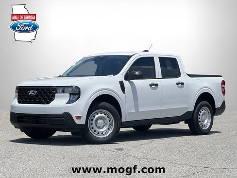 New 2026 Ford Maverick XL w/ 4K Tow Package AWD/4WD image 1