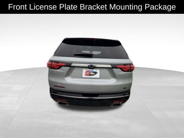 Certified 2023 Chevrolet Traverse Premier w/ Redline Edition AWD/4WD image 6