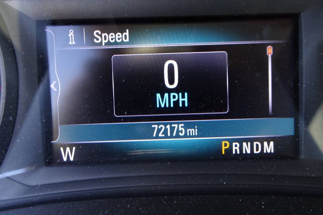 Used 2017 Buick Encore Preferred AWD/4WD image 20