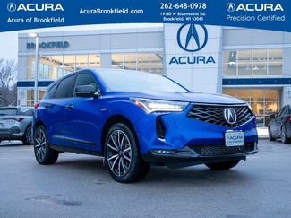 Certified 2025 Acura RDX A-Spec video 1