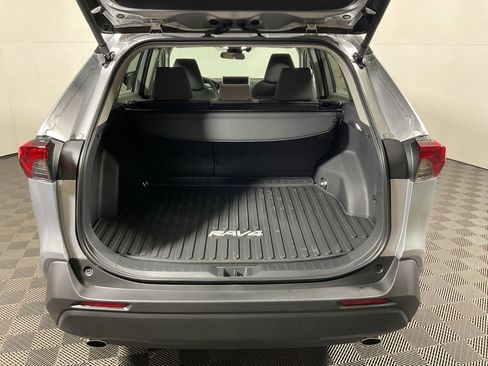 New 2025 Toyota RAV4 XLE image 15
