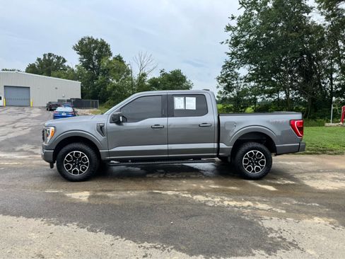 Used 2022 Ford F150 XLT w/ Equipment Group 302A High AWD/4WD image 11