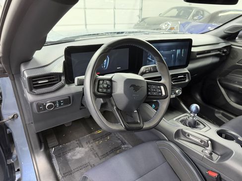 Used 2025 Ford Mustang Dark Horse w/ Security Package image 16