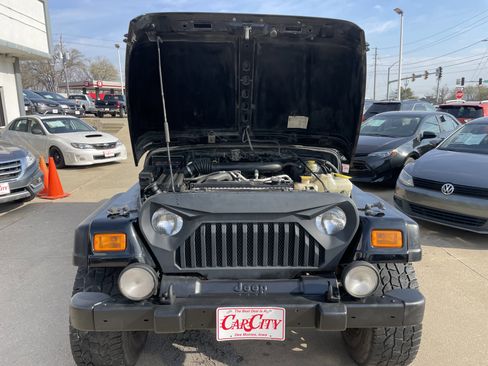 Used 2006 Jeep Wrangler Unlimited image 7