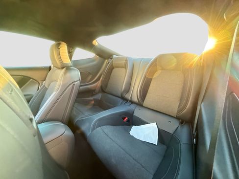 New 2025 Ford Mustang Coupe image 28