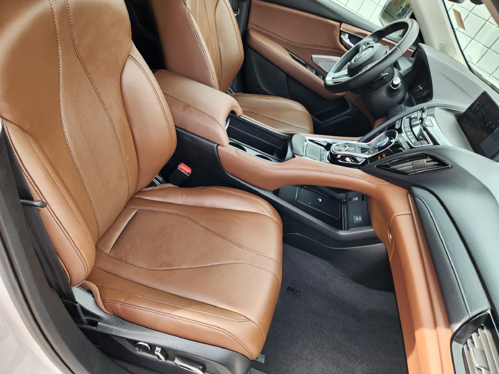 Used 2023 Acura RDX w/ Technology Package AWD/4WD image 11