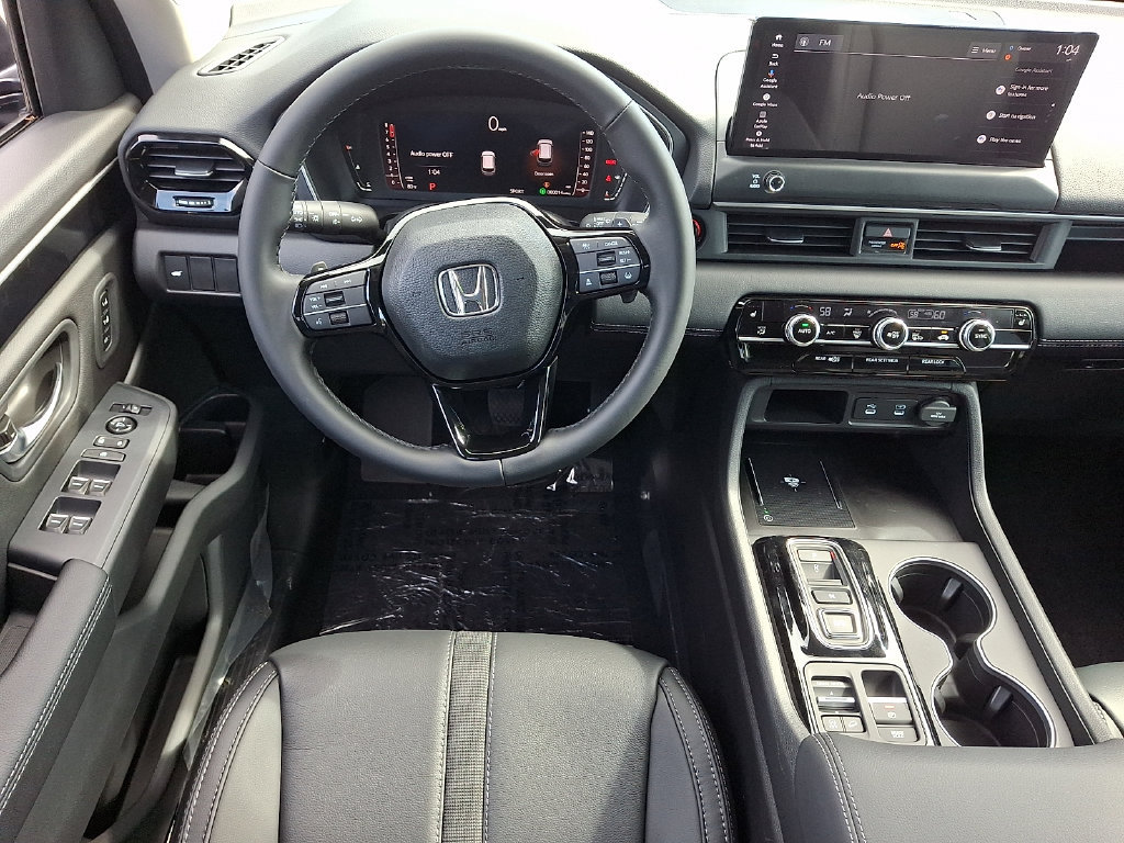 New 2026 Honda Pilot EX-L image 8