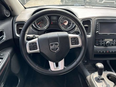 Used 2013 Dodge Durango R/T w/ Technology Group AWD/4WD image 16