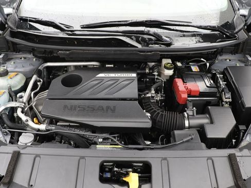 Used 2023 Nissan Rogue SV w/ SV Premium B Package image 29