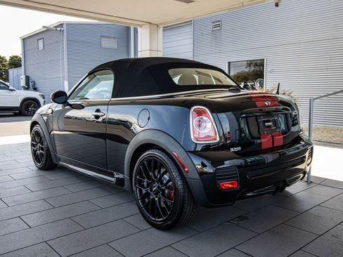 Used 2014 MINI Cooper Roadster John Cooper Works image 16