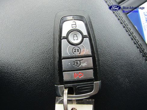 Certified 2024 Ford Edge SEL w/ Convenience Package AWD/4WD image 43