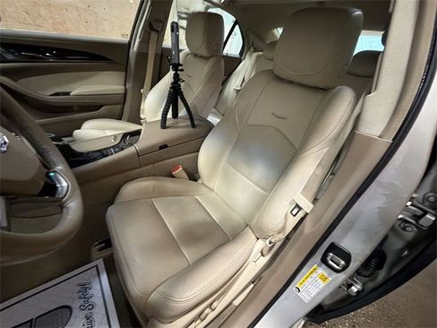 Certified 2016 Cadillac CTS Luxury image 11