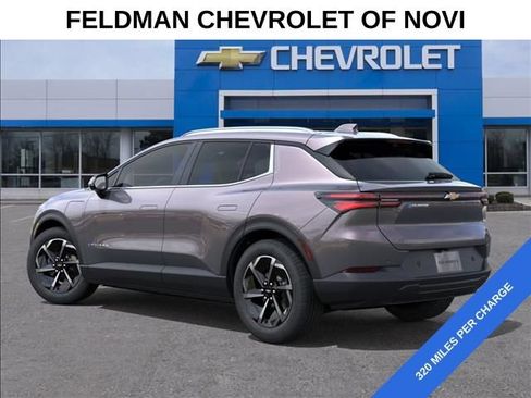New 2026 Chevrolet Equinox EV LT FWD image 3