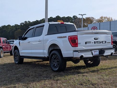 Used 2022 Ford F150 Tremor w/ Equipment Group 401A Mid image 2