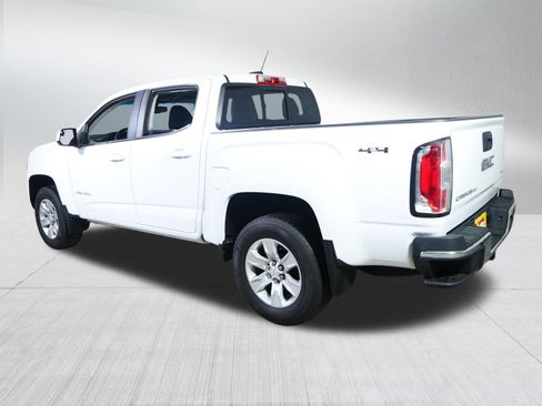 Used 2018 GMC Canyon SLE w/ SLE Convenience Package AWD/4WD image 5