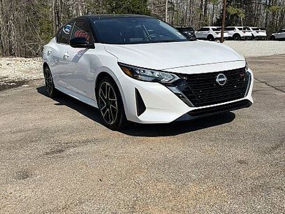 Used 2025 Nissan Sentra SR w/ SR Premium Package