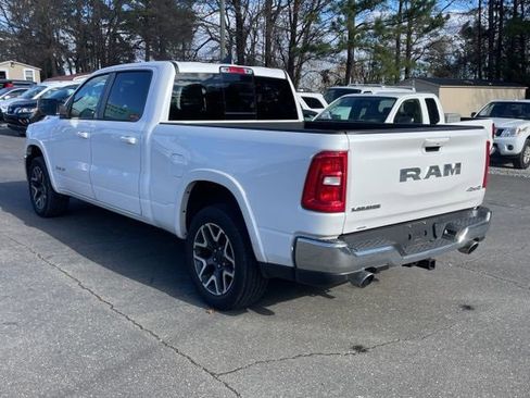 Used 2025 RAM 1500 Laramie image 5