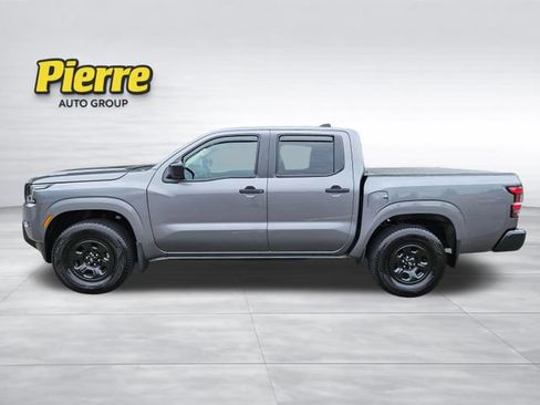 Used 2024 Nissan Frontier S w/ S Utility Package AWD/4WD image 2