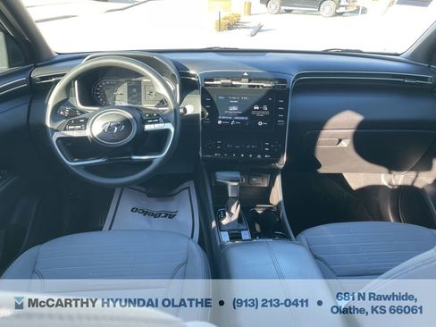 Certified 2024 Hyundai Santa Cruz SEL image 3