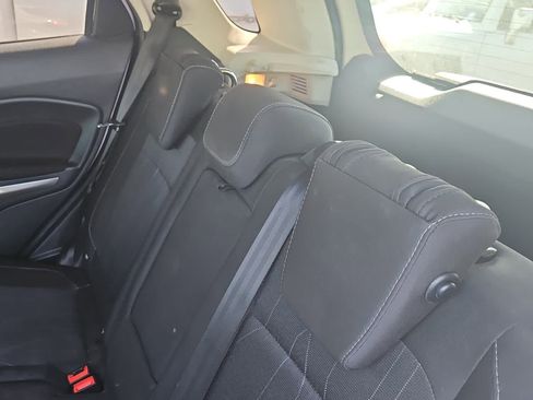 Used 2021 Ford EcoSport SE w/ SE Convenience Package image 12