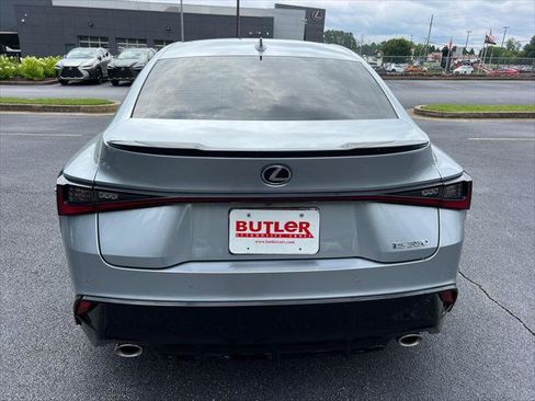 Certified 2023 Lexus IS 350 F Sport RWD image 6