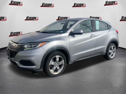 Used 2020 Honda HR-V LX