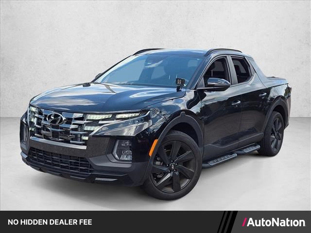 Used 2024 Hyundai Santa Cruz Night AWD/4WD image 1