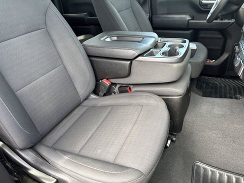 Used 2024 Chevrolet Silverado 2500 Custom w/ Custom Convenience Package AWD/4WD image 35