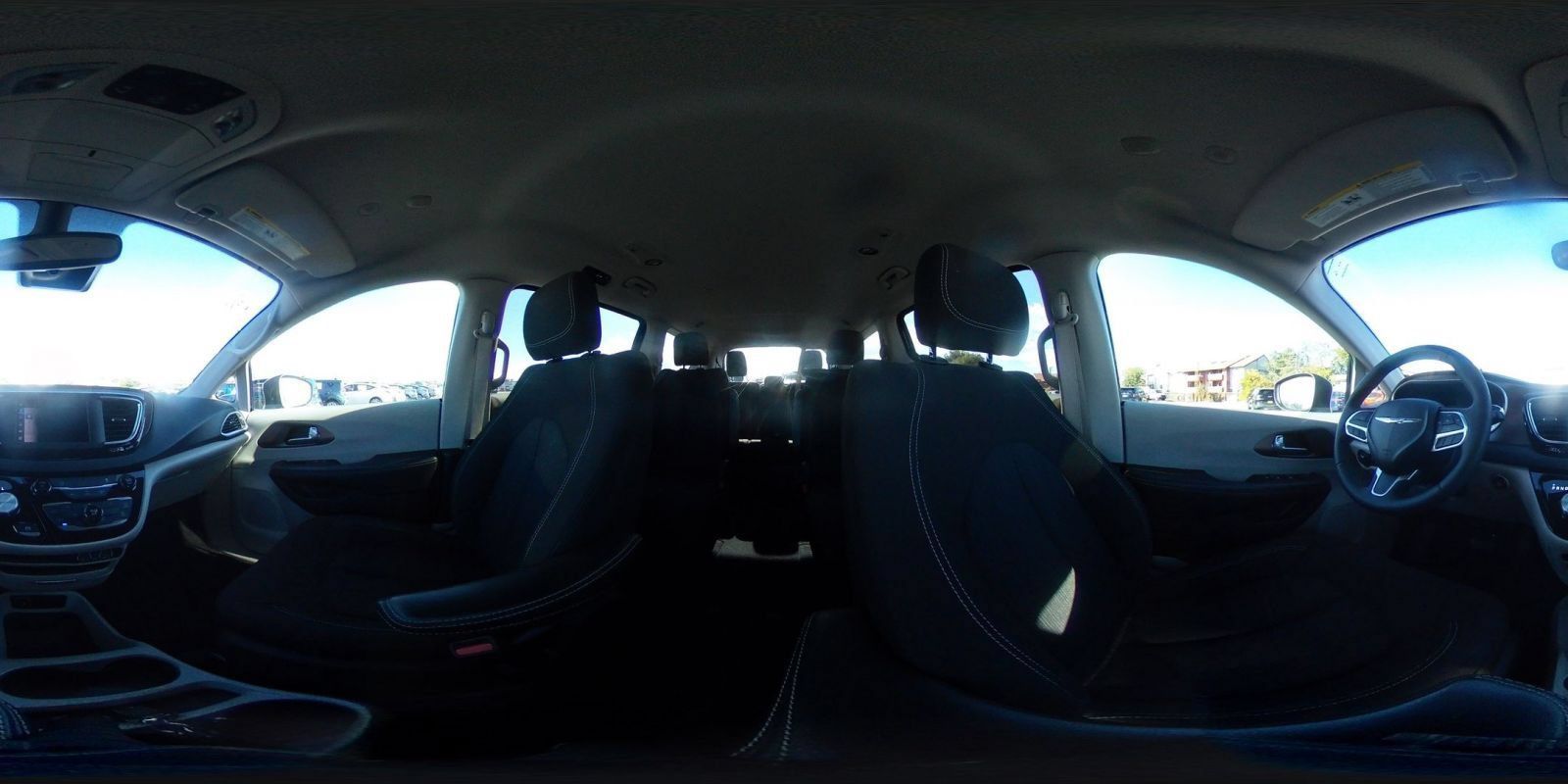 Used 2024 Chrysler Voyager LX FWD image 44