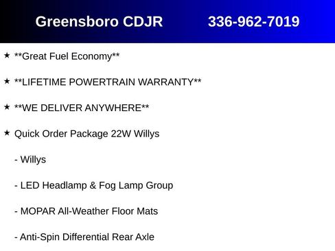 Used 2021 Jeep Wrangler Unlimited Sport image 5